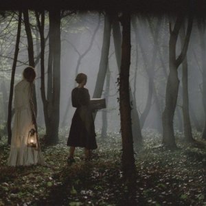 Lou Doillon e Virginie Ledoyen in una scena di Saint Ange