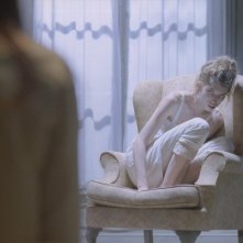 Lou Doillon in una scena di Saint Ange