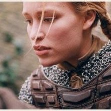 Piper Perabo in una scena di George and the Dragon