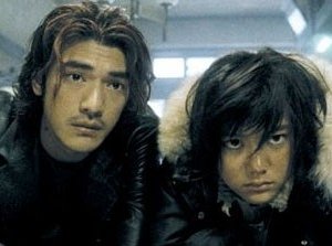 Una scena di Returner