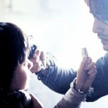 Una scena di Returner