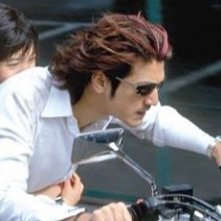 Una scena di Returner