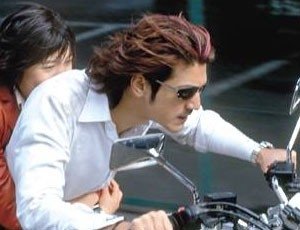 Una scena di Returner