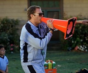 Will Ferrell in una sequenza di Kicking & Screaming