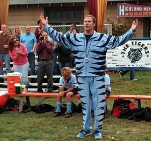 Will Ferrell in una scena del film Kicking & Screaming