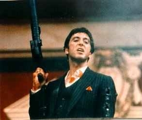Al Pacino è la star di Scarface