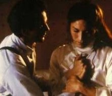 John Lone e Jeremy Irons in una scena di M. Butterfly