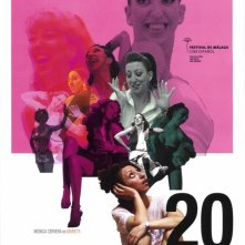 La locandina di 20 Centimetros