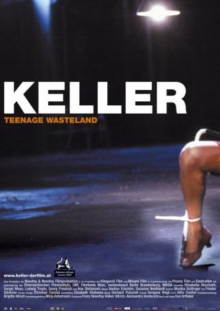 La locandina di Keller - Teenage Wasteland