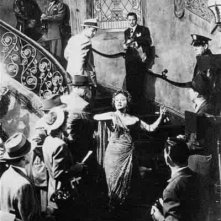 La scena finale di VIALE DEL TRAMONTO