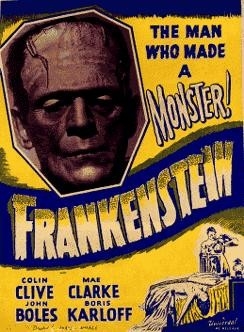 Una Locandina Di Frankenstein 16826