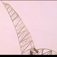 Una scena di DESERTO ROSSO