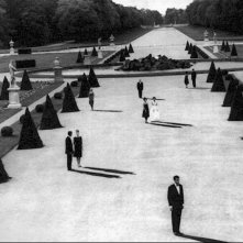 Una scena di L'ANNO SCORSO A MARIENBAD