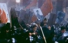 Una scena di M. Butterfly