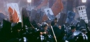 Una scena di M. Butterfly