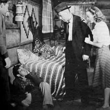 Una scena di UNA PALLOTTOLA PER ROY