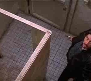 Al Pacino in una scena di CARLITO'S WAY