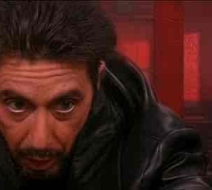 Al Pacino in una immagine di CARLITO'S WAY