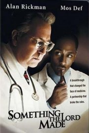 La locandina di Something the Lord Made