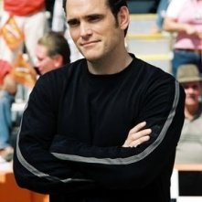 Matt Dillon in una sequenza di Herbie, il supermaggiolino