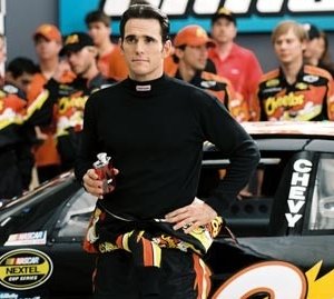 Matt Dillon in una scena di Herbie, il supermaggiolino