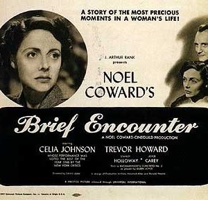 Una lobbycard di BREVE INCONTRO