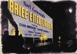 Una lobbycard di BREVE INCONTRO