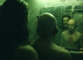 Una scena del thriller ALMOST BLUE