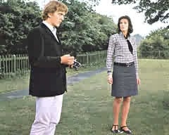 Una scena di BLOW-UP