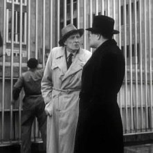 Una scena di CRONACA DI UN AMORE