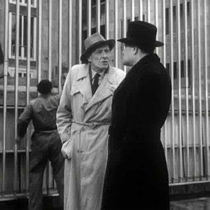 Una scena di CRONACA DI UN AMORE