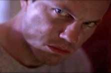 Una scena di Evil Eyes