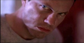 Una scena di Evil Eyes