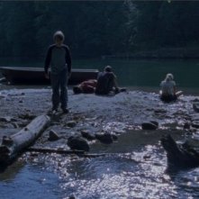 Una scena di Mean Creek