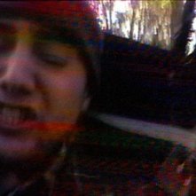 Una scena di THE BLAIR WITCH PROJECT - IL MISTERO DELLA STREGA DI BLAIR