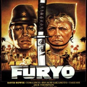 La locandina di Furyo
