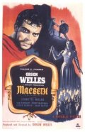 La locandina di Macbeth