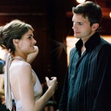 Ashton Kutcher e Amanda Peet in Sballati d'amore