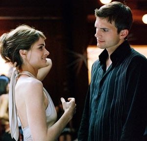 Ashton Kutcher e Amanda Peet in Sballati d'amore