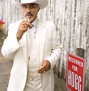 Burt Reynolds in Hazzard