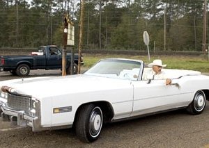 Burt Reynolds in Hazzard