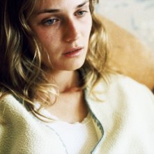 Diane Kruger in una scena di Frankie