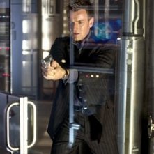 Ewan McGregor in una immagine di The Island