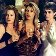 Kathryn Hahn, Ali Larter e Amanda Peet in Sballati d'amore