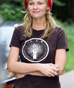 Kirsten Dunst in Elizabethtown