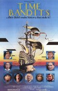 La locandina di I banditi del tempo