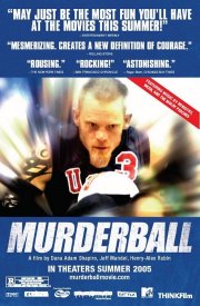 La locandina di Murderball
