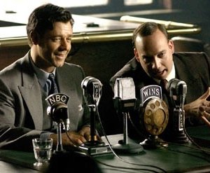 Russell Crowe e Paul Giamatti in una scena di Cinderella Man