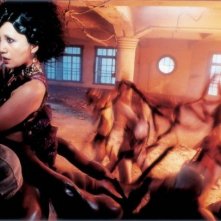 Una scena del trasgressivo Il gusto dell'anguria