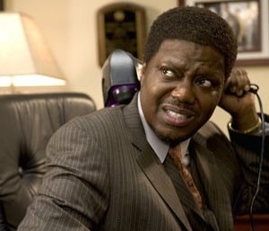 Bernie Mac in Indovina Chi